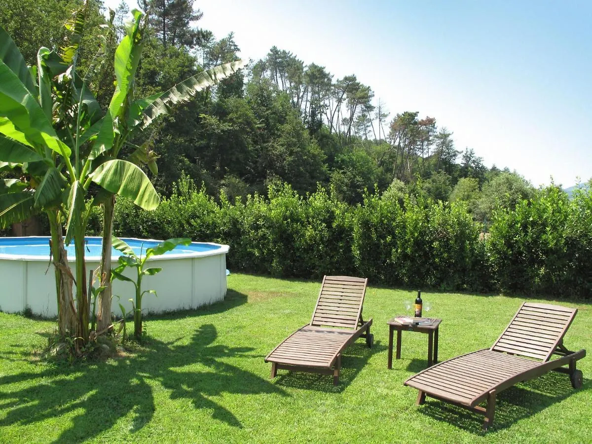 Holiday home Locazione Turistica Moscatello Villa Camaiore
