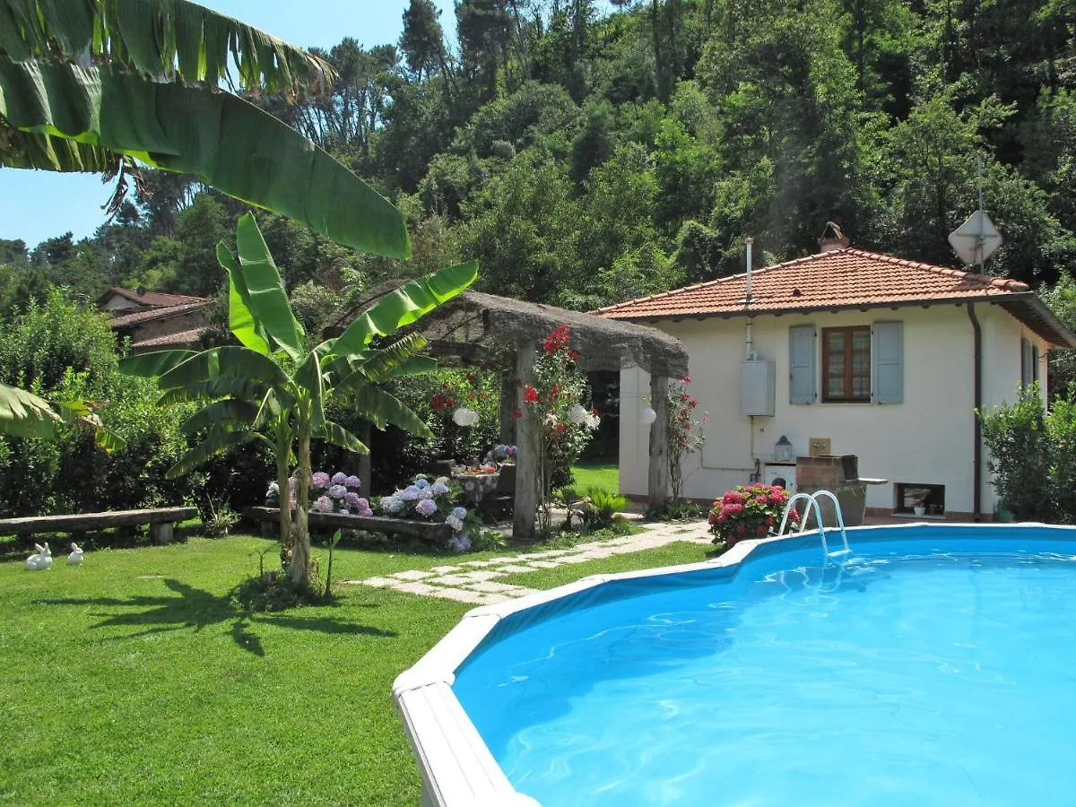 Locazione Turistica Moscatello Villa Camaiore