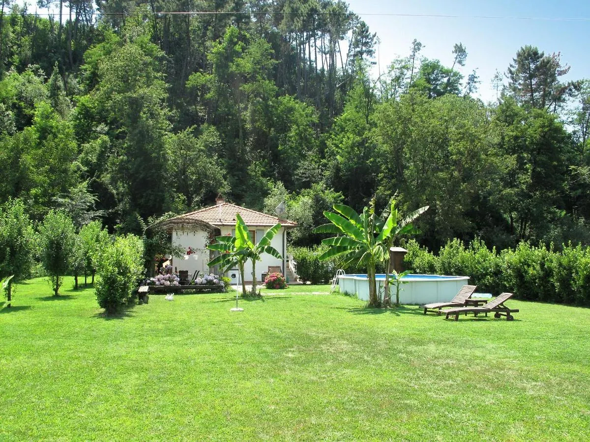Locazione Turistica Moscatello Villa Camaiore