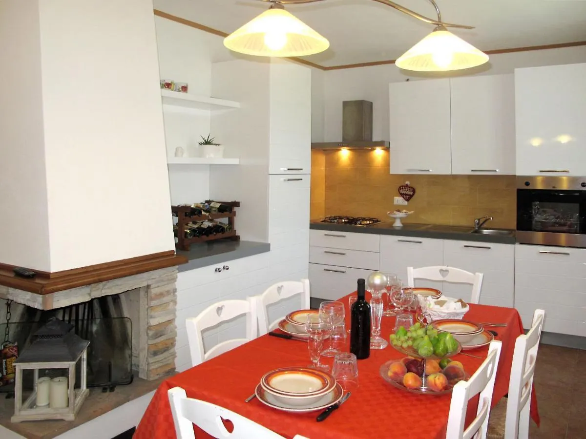 Holiday home Locazione Turistica Moscatello Villa Camaiore